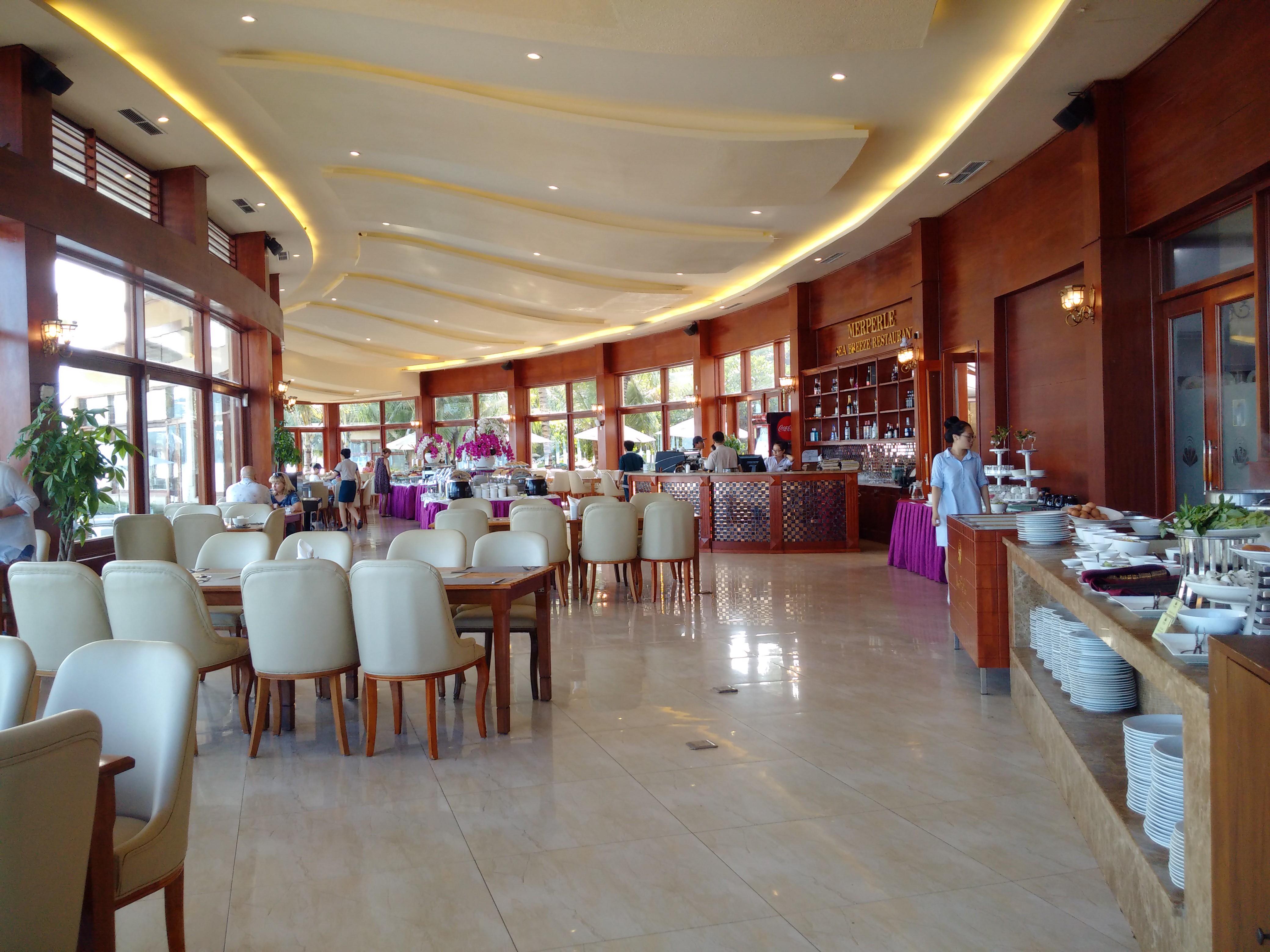 Hon Tam Resort Nha Trang Eksteriør billede