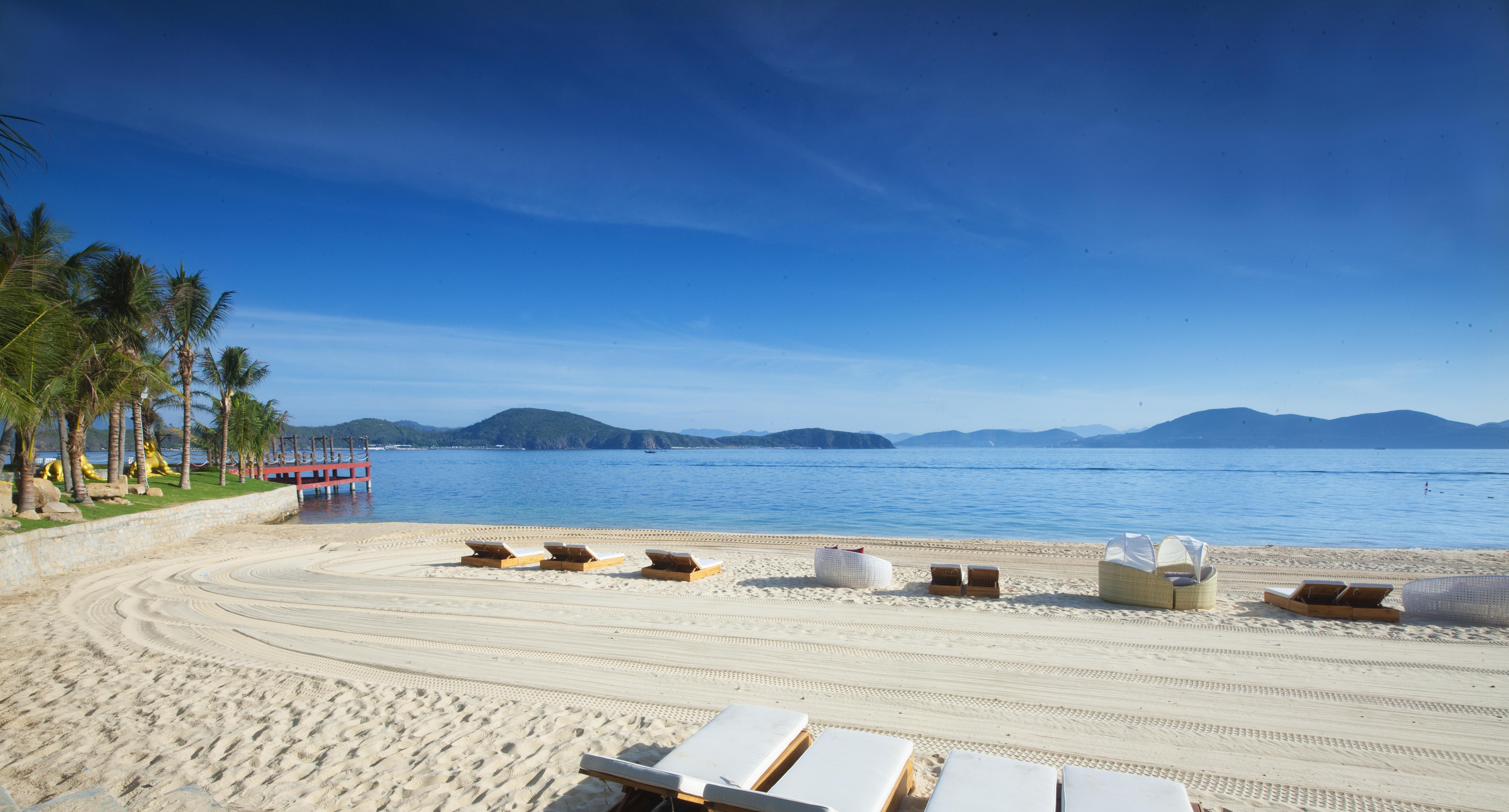 Hon Tam Resort Nha Trang Eksteriør billede