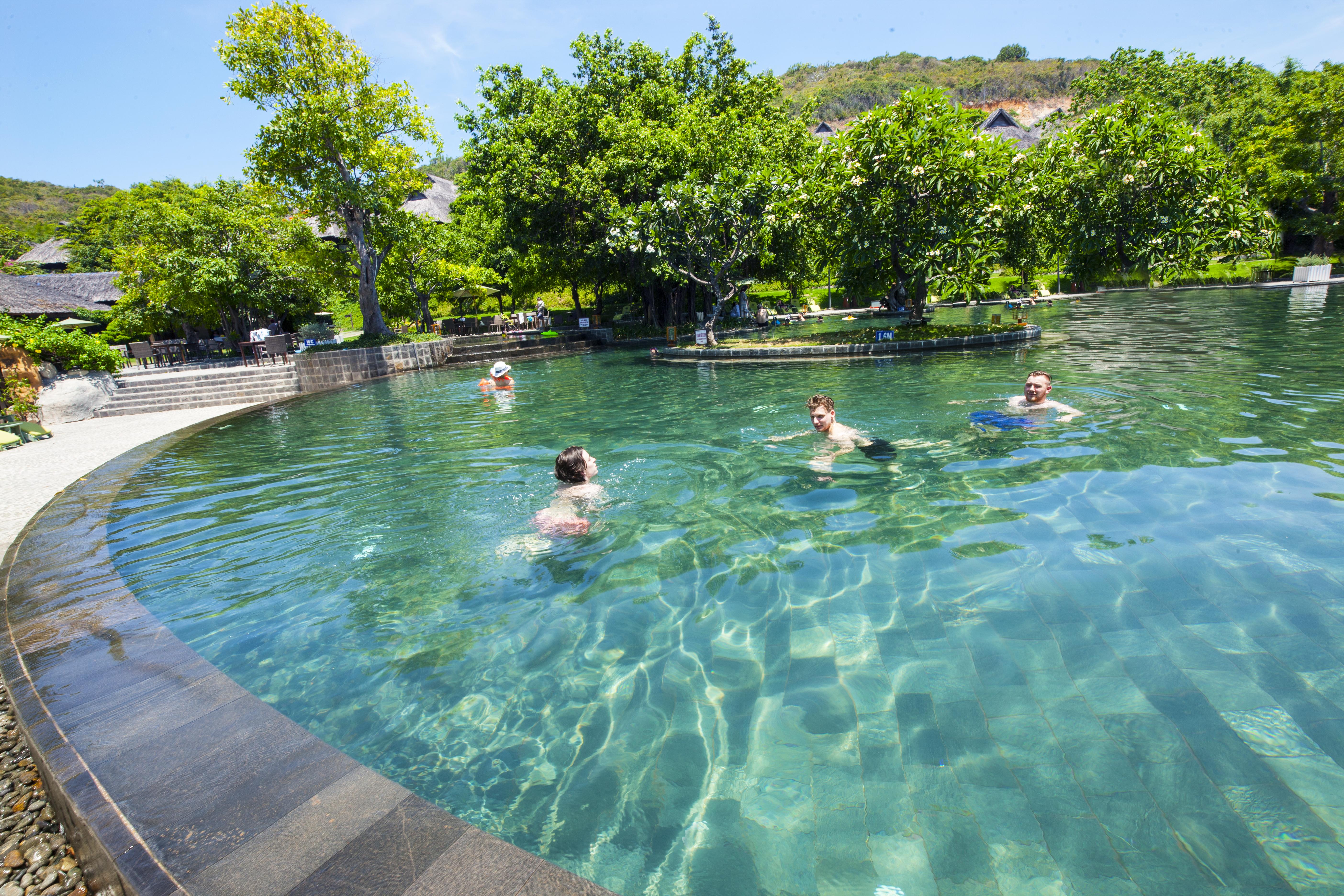 Hon Tam Resort Nha Trang Eksteriør billede