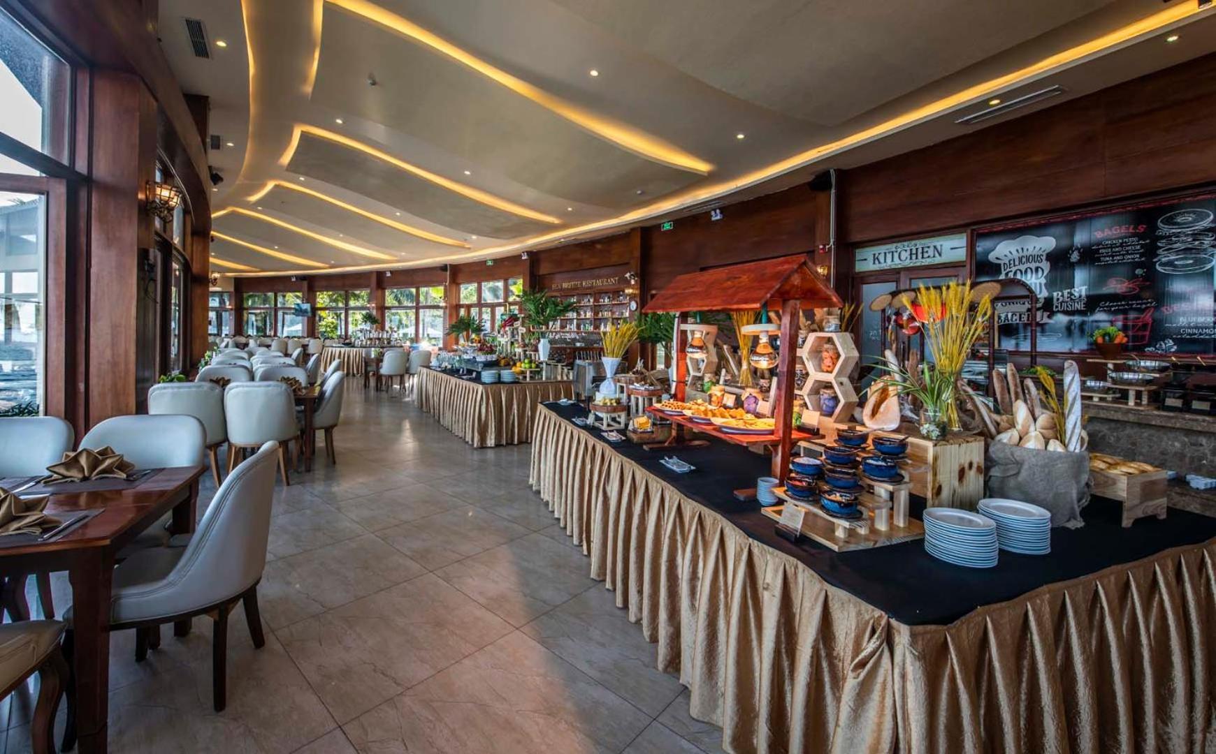Hon Tam Resort Nha Trang Eksteriør billede