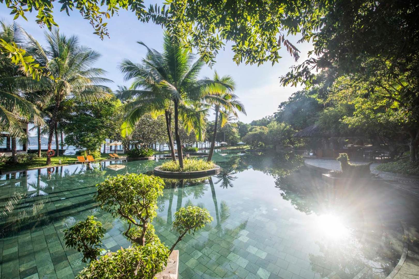 Hon Tam Resort Nha Trang Eksteriør billede