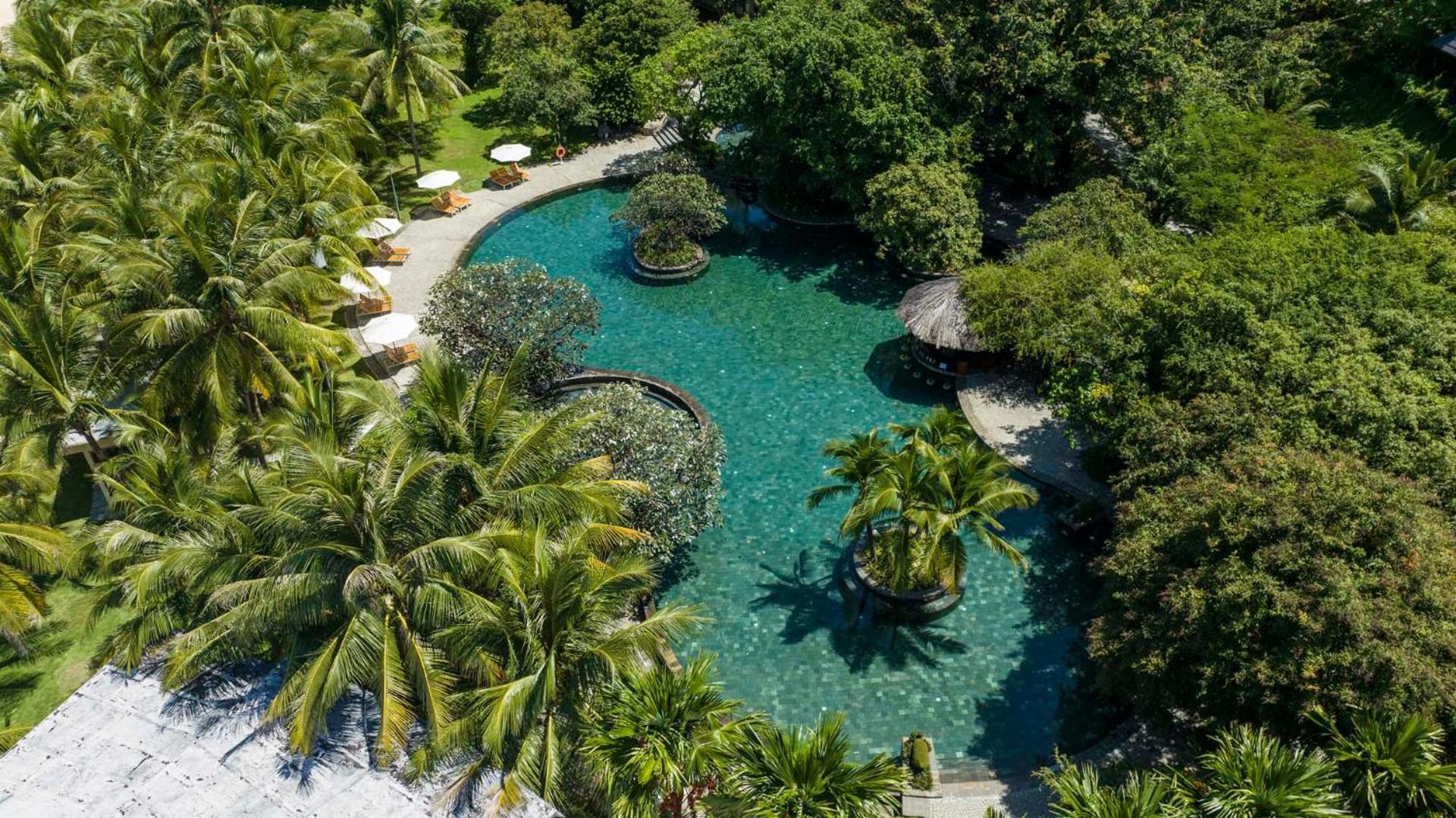Hon Tam Resort Nha Trang Eksteriør billede