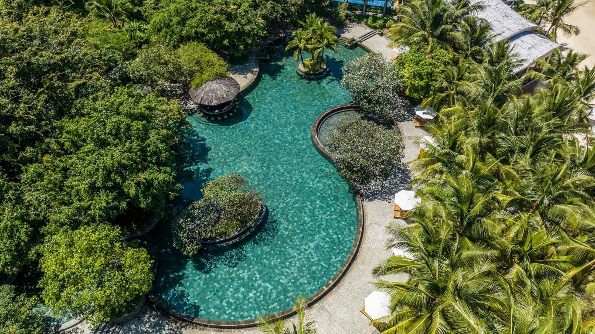 Hon Tam Resort Nha Trang Eksteriør billede