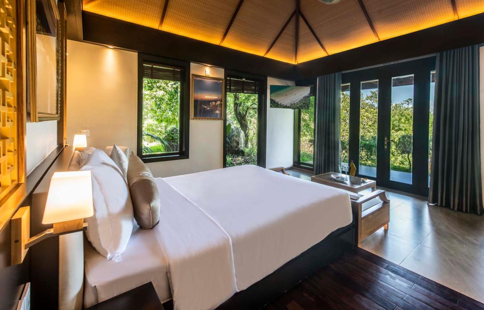 Hon Tam Resort Nha Trang Eksteriør billede