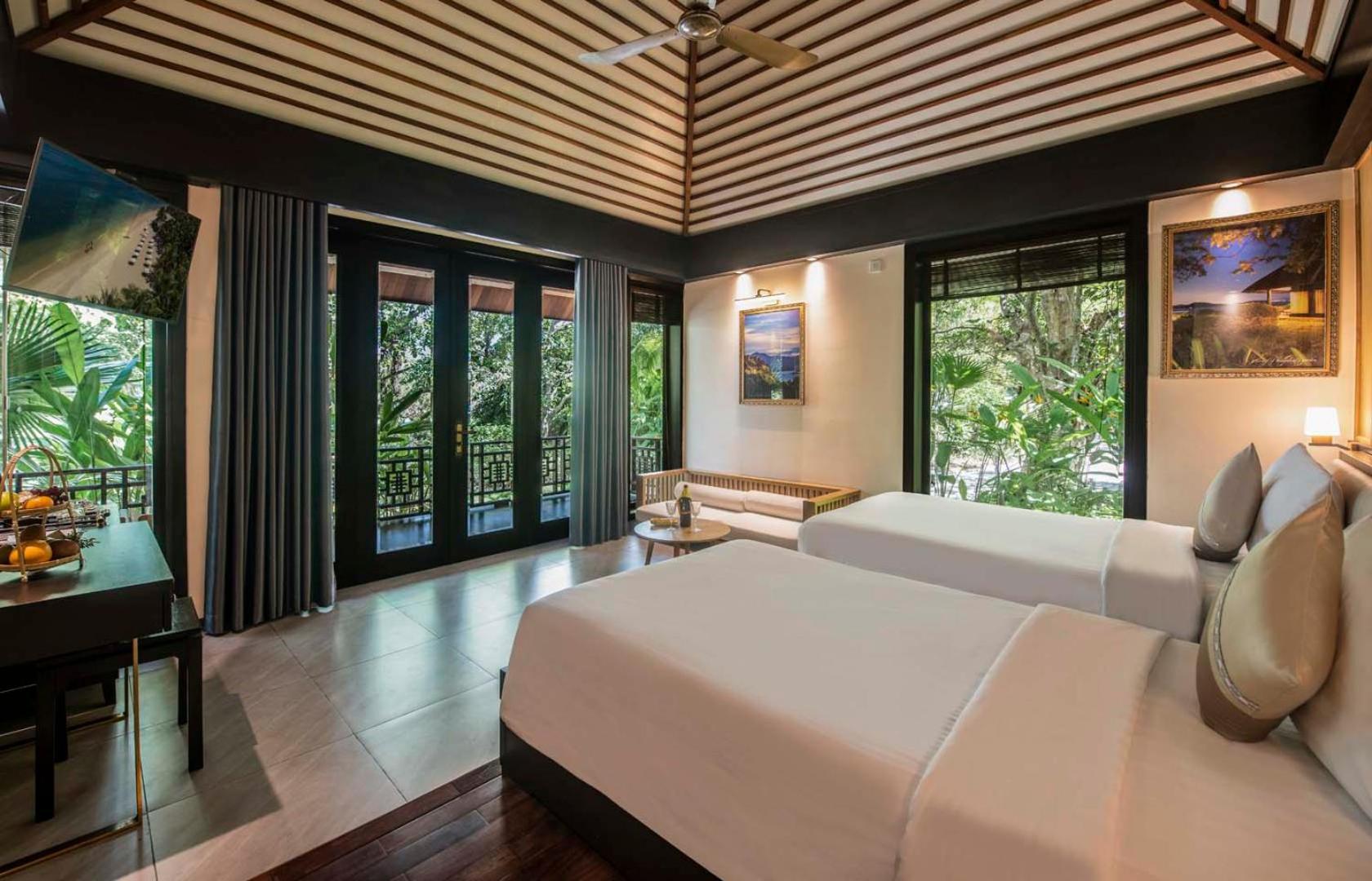 Hon Tam Resort Nha Trang Eksteriør billede