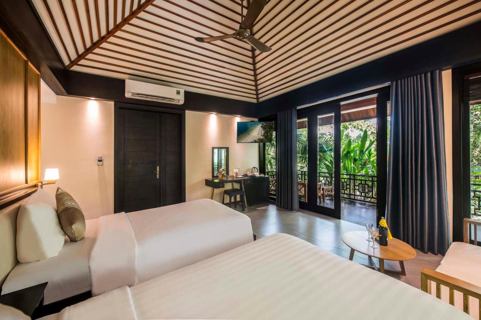 Hon Tam Resort Nha Trang Eksteriør billede