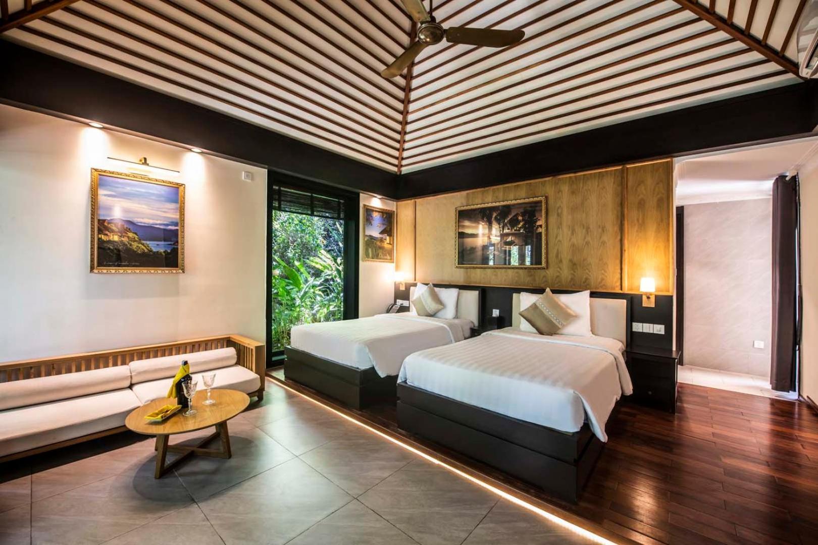 Hon Tam Resort Nha Trang Eksteriør billede