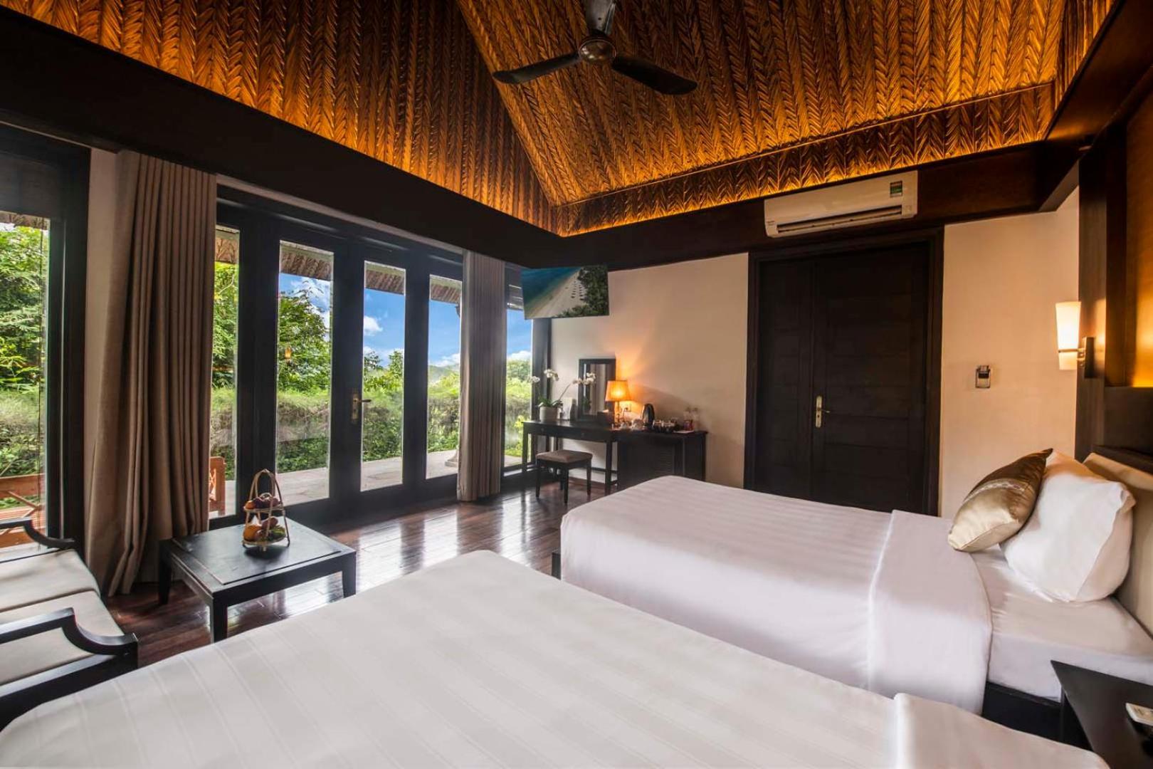 Hon Tam Resort Nha Trang Eksteriør billede