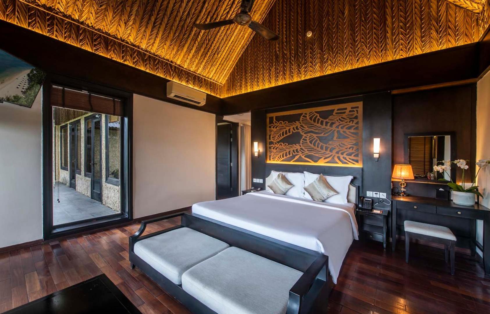 Hon Tam Resort Nha Trang Eksteriør billede