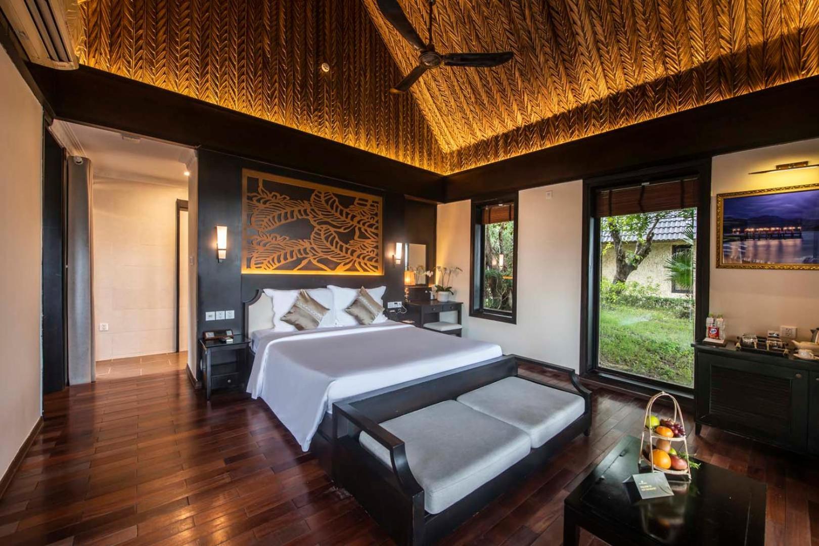 Hon Tam Resort Nha Trang Eksteriør billede