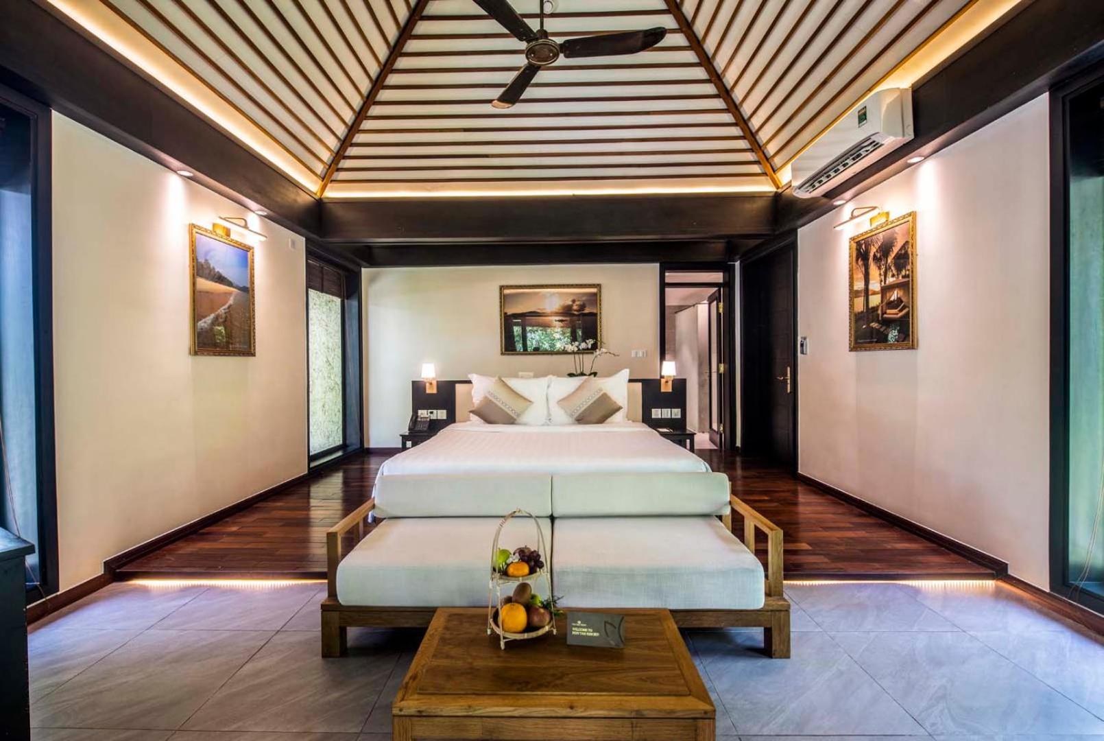 Hon Tam Resort Nha Trang Eksteriør billede