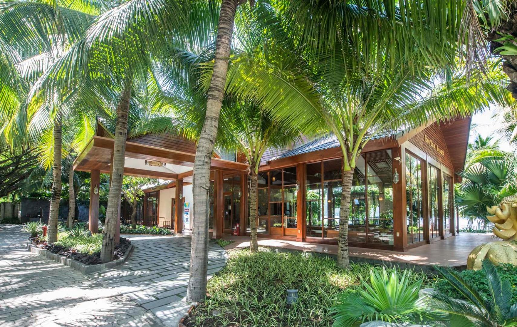 Hon Tam Resort Nha Trang Eksteriør billede