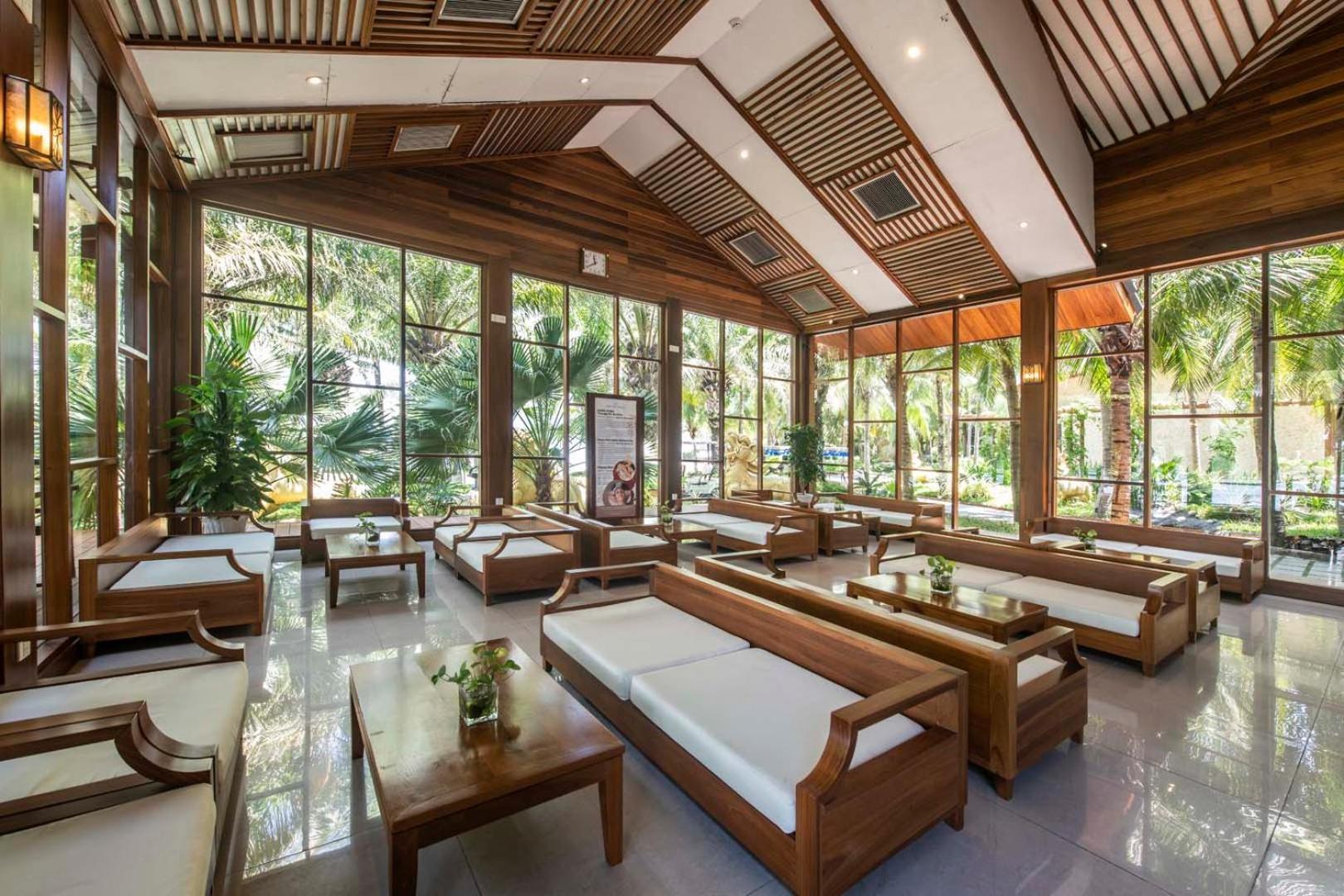 Hon Tam Resort Nha Trang Eksteriør billede