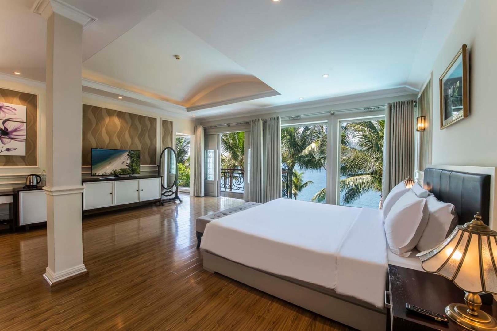 Hon Tam Resort Nha Trang Eksteriør billede