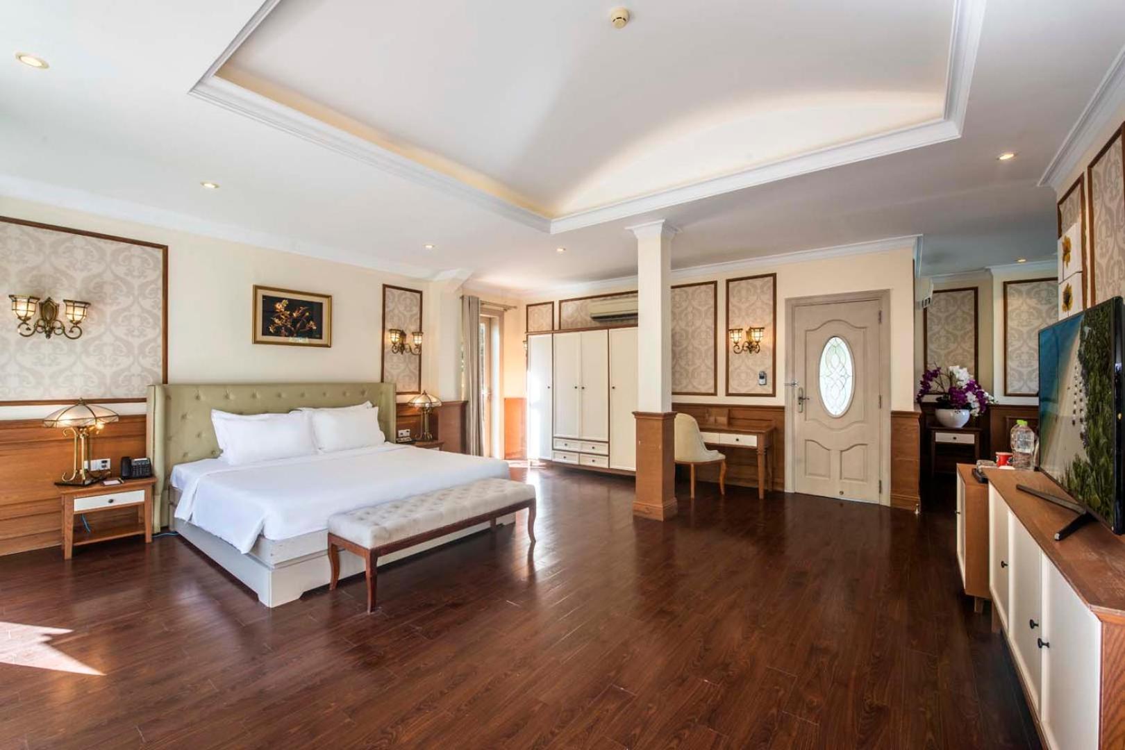 Hon Tam Resort Nha Trang Eksteriør billede