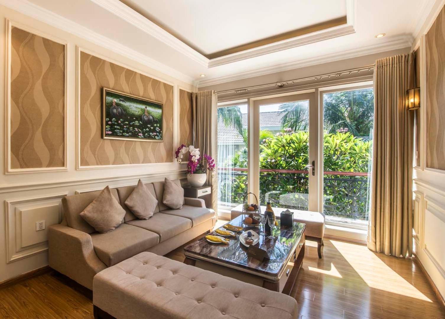 Hon Tam Resort Nha Trang Eksteriør billede