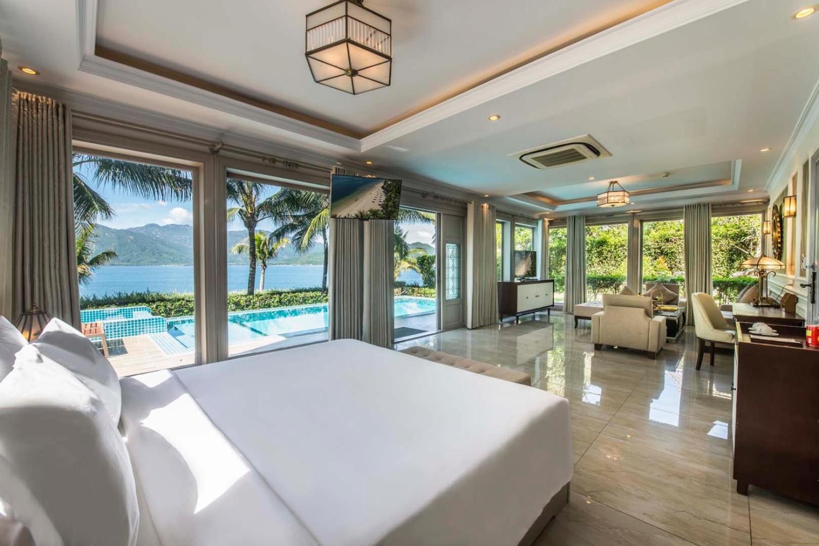 Hon Tam Resort Nha Trang Eksteriør billede