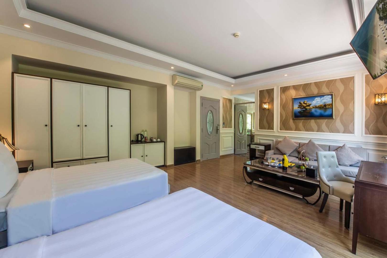 Hon Tam Resort Nha Trang Eksteriør billede