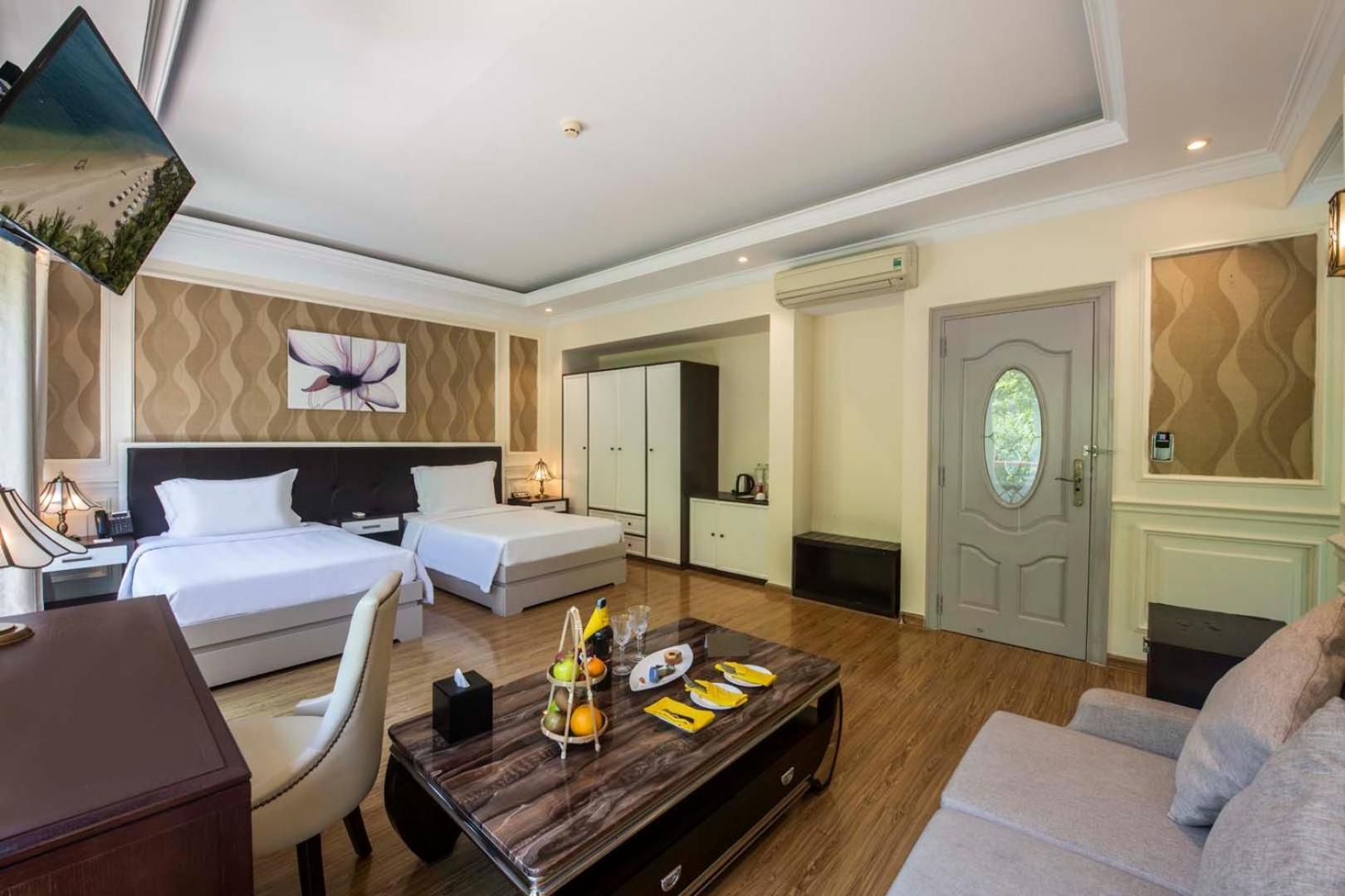 Hon Tam Resort Nha Trang Eksteriør billede