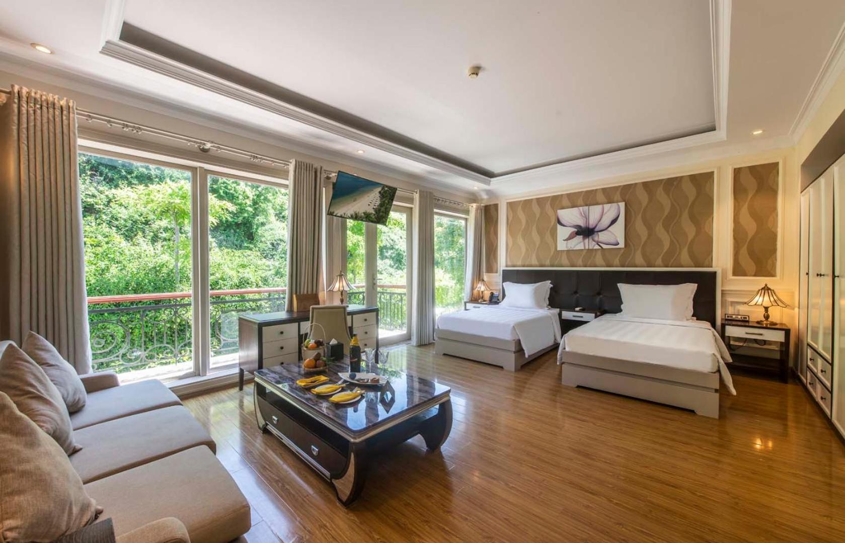Hon Tam Resort Nha Trang Eksteriør billede