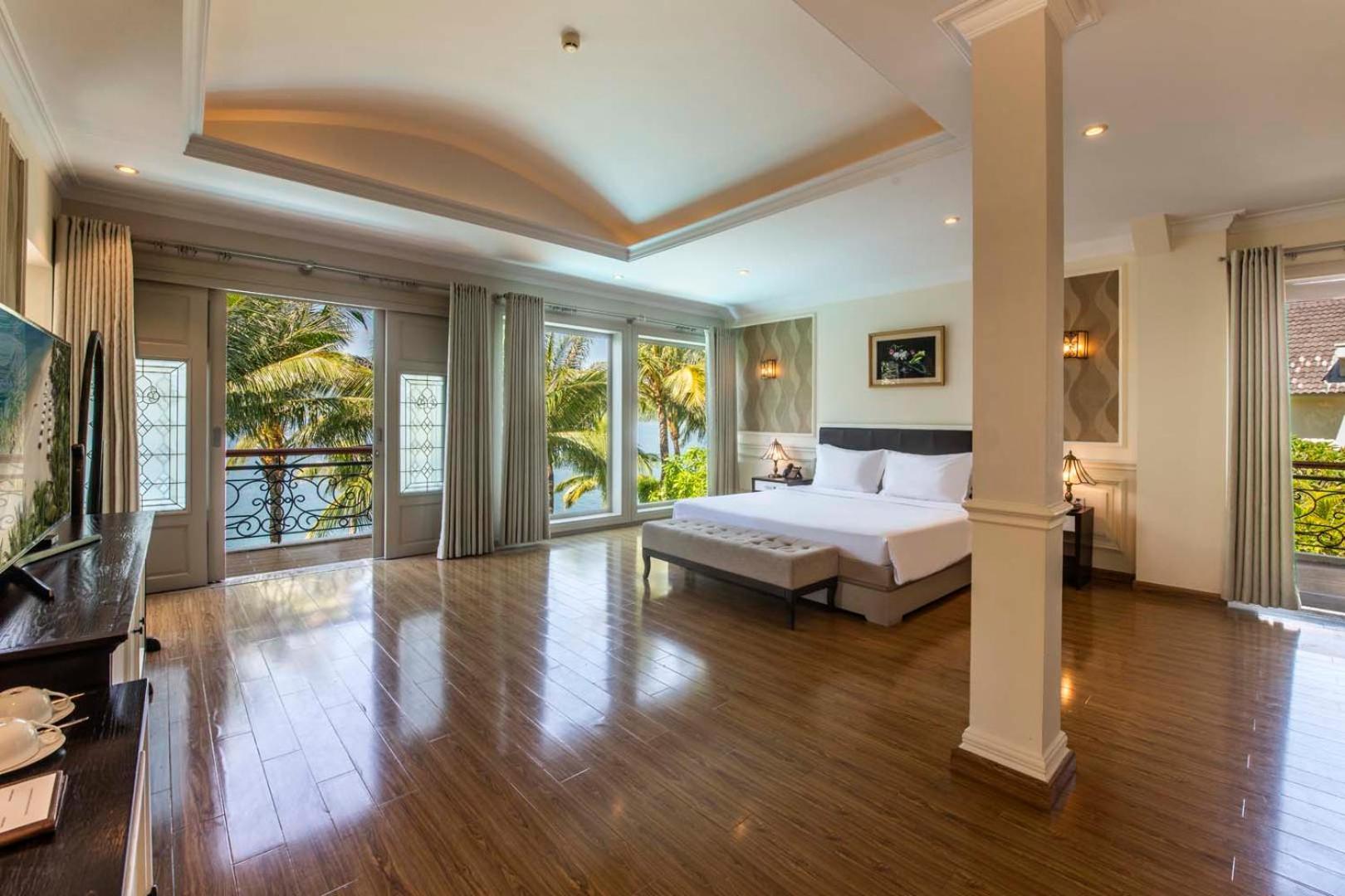 Hon Tam Resort Nha Trang Eksteriør billede