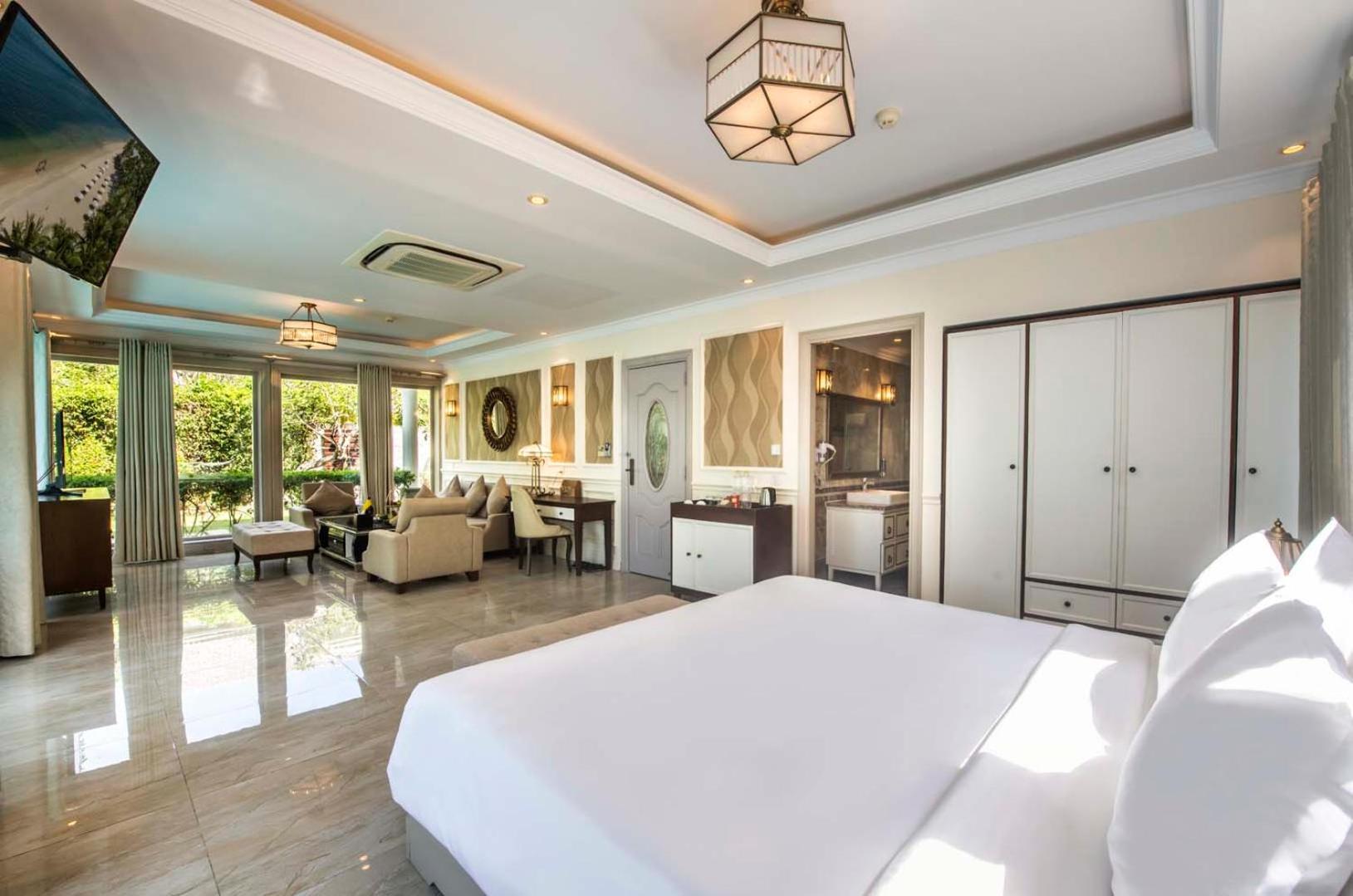 Hon Tam Resort Nha Trang Eksteriør billede