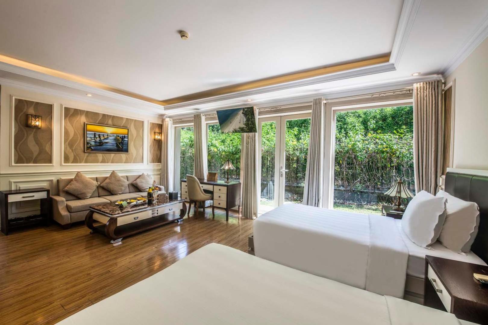 Hon Tam Resort Nha Trang Eksteriør billede