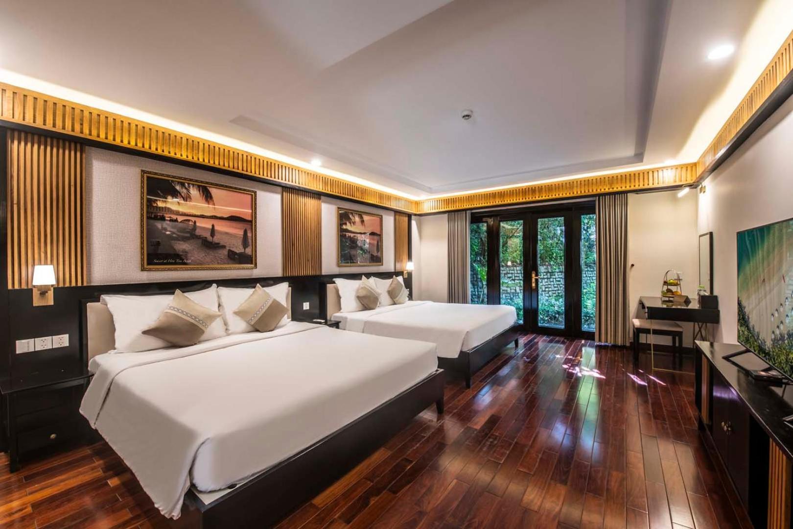 Hon Tam Resort Nha Trang Eksteriør billede