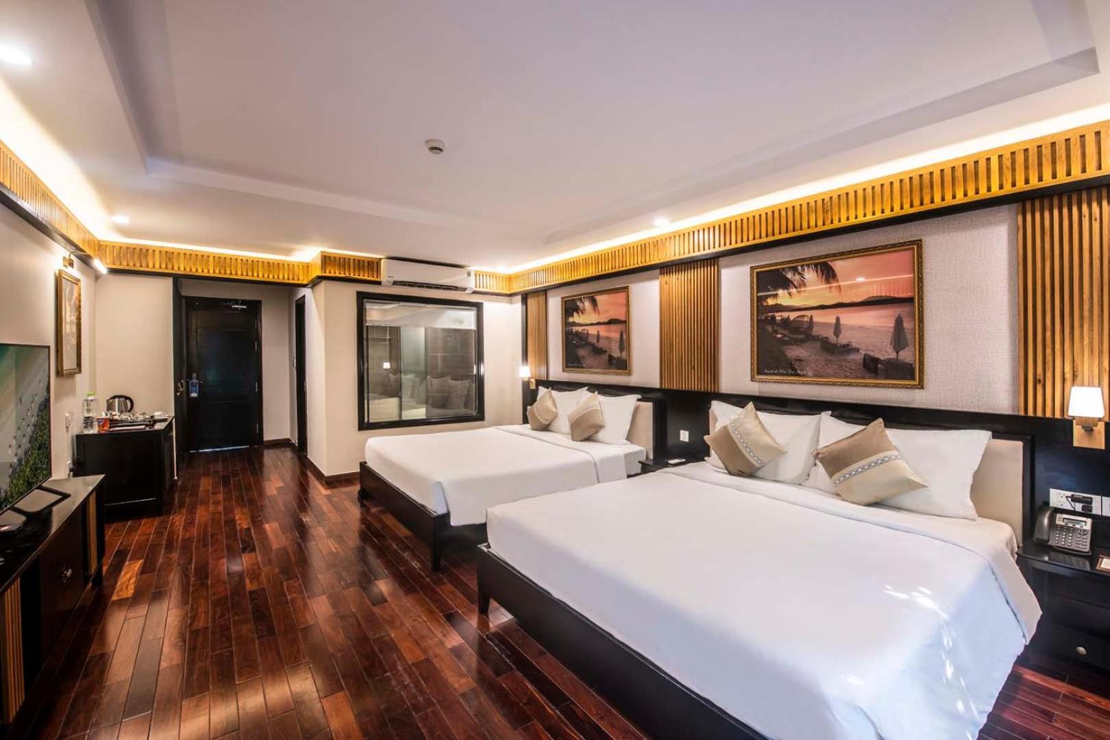 Hon Tam Resort Nha Trang Eksteriør billede