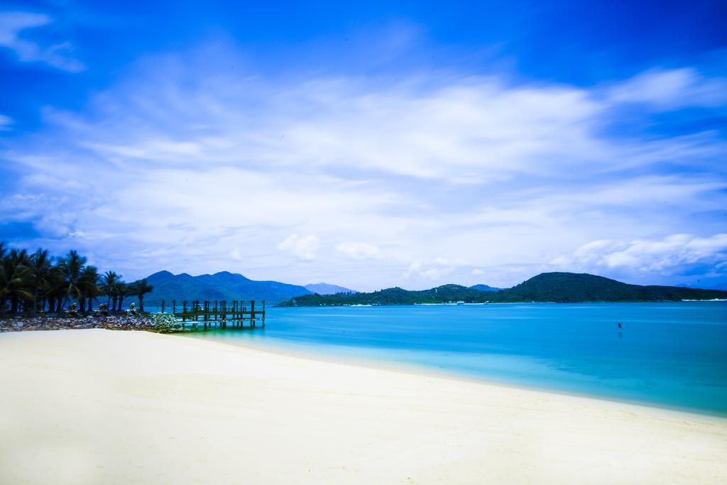 Hon Tam Resort Nha Trang Eksteriør billede