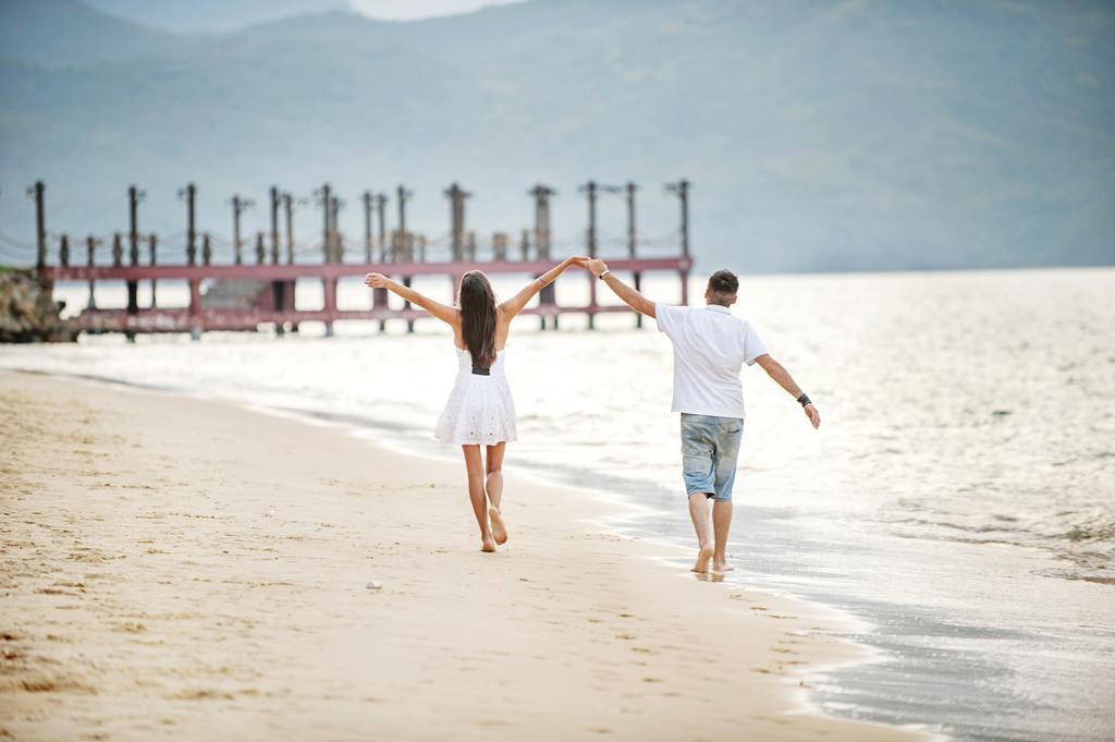 Hon Tam Resort Nha Trang Eksteriør billede