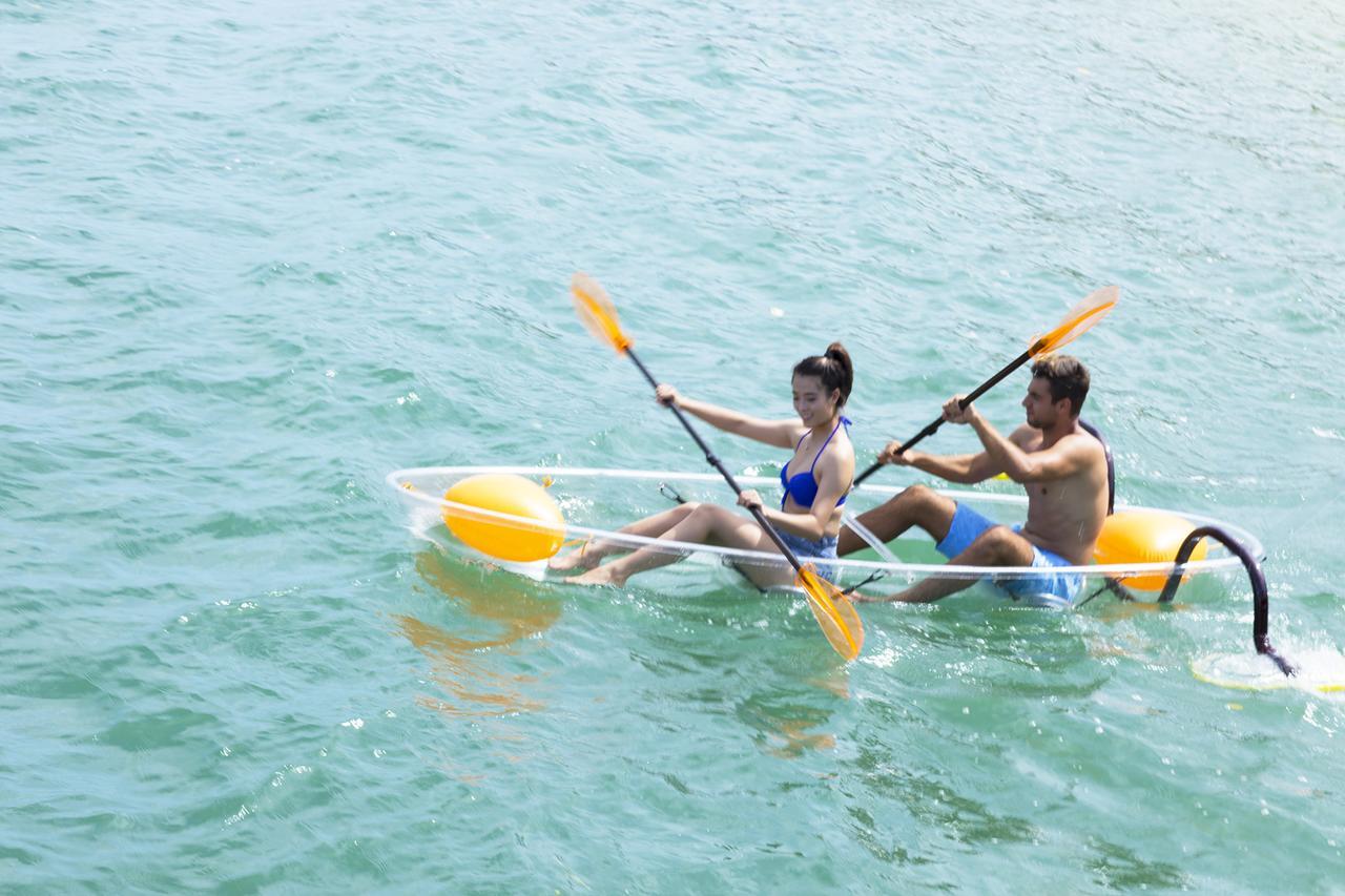 Hon Tam Resort Nha Trang Eksteriør billede