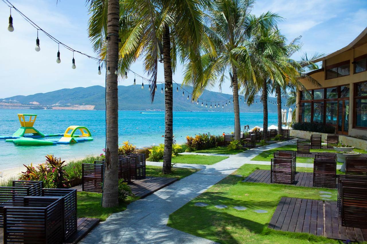 Hon Tam Resort Nha Trang Eksteriør billede